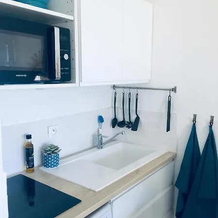 Sea View Apartment Hyeres
